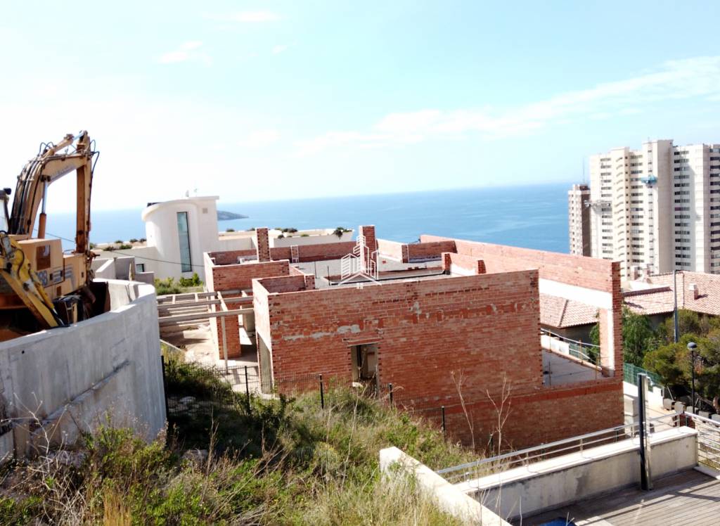 New Build - lot for investors - Benidorm - Levante