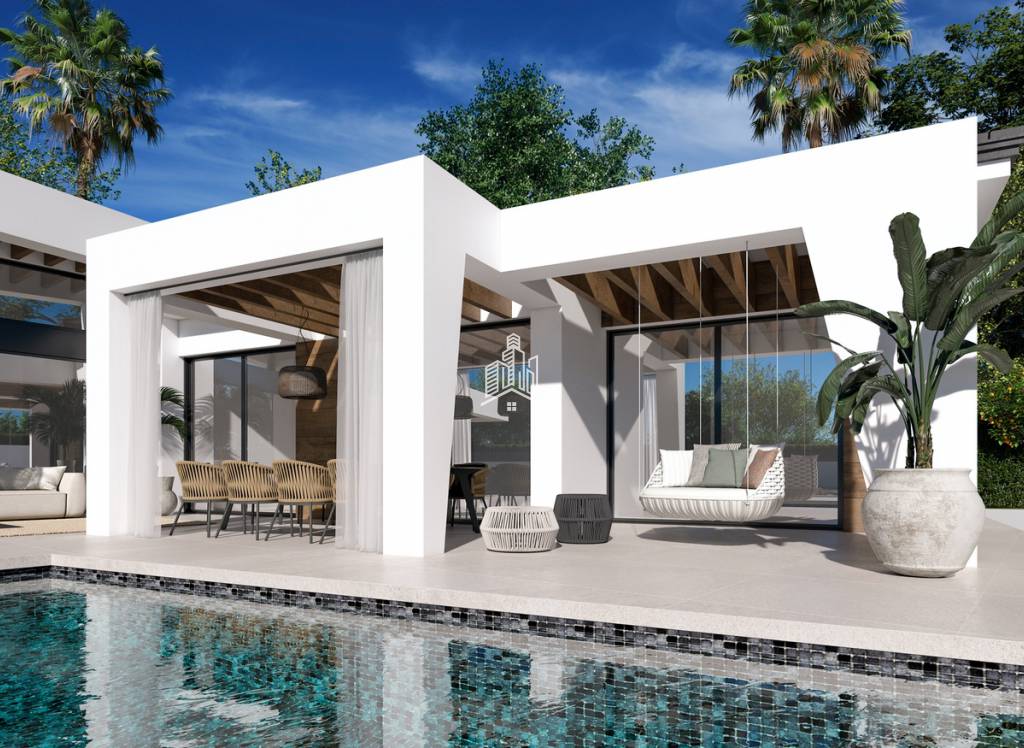 New Build - Luxe villa - MARBELLA - Nueva Andalucia