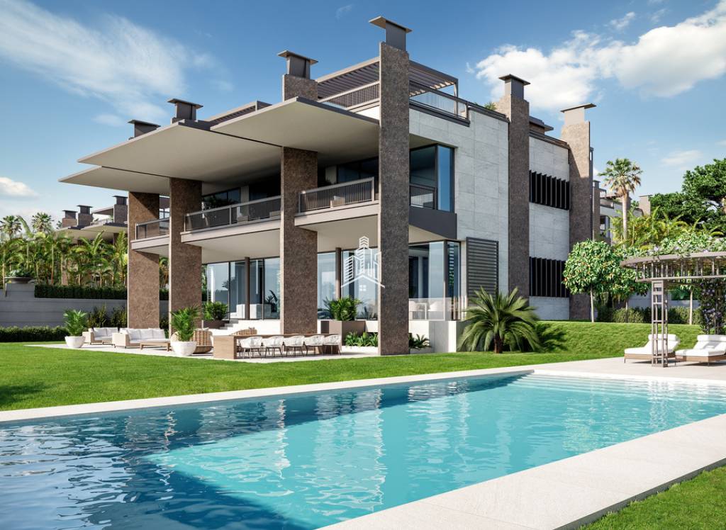 New Build - Luxe villa - MARBELLA - Puerto Bañus