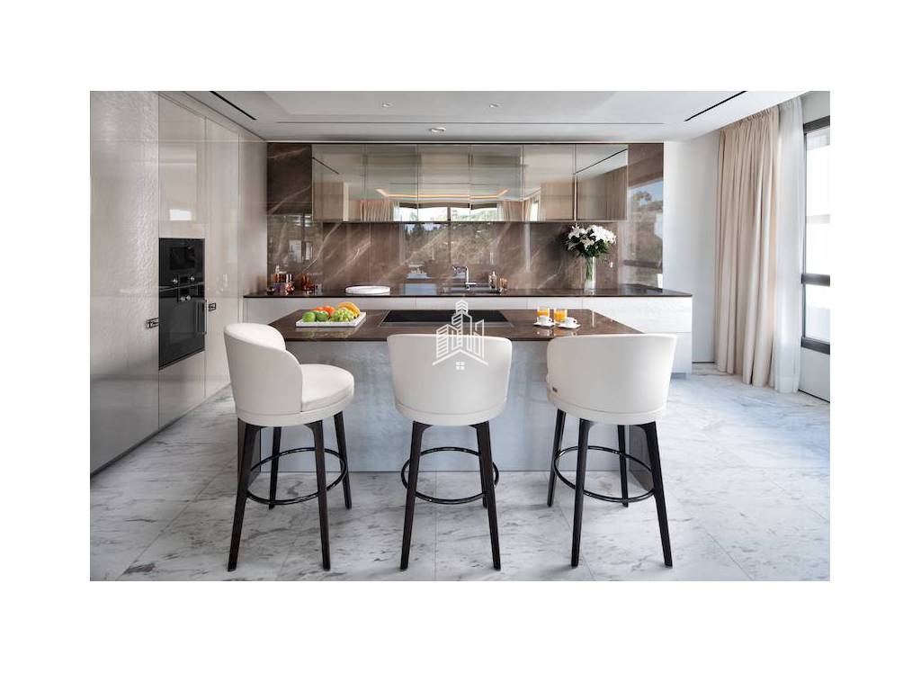 New Build - Luxe villa - MARBELLA - Sierra Blanca, Golden Miles