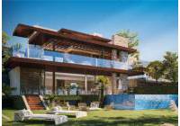 New Build - luxury villa - BENAHAVIS - city