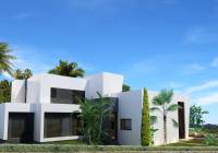 New Build - luxury villa - MALAGA - Colinas Del Limonar