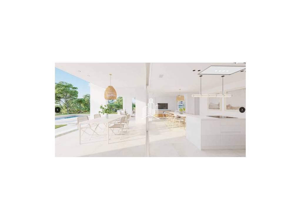 New Build - luxury villa - MARBELLA - Los Monteros