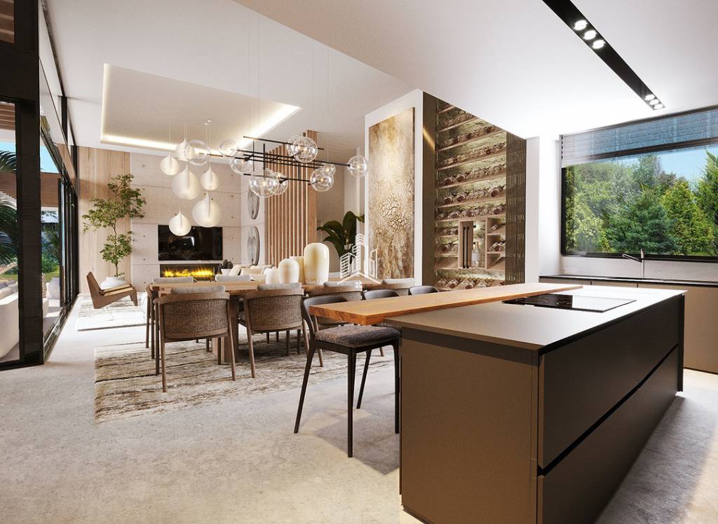 New Build - luxury villa - MARBELLA - Nueva Andalucia
