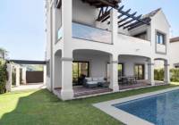 New Build - Paired house - ESTEPONA - AZATA Golf