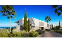 New Build - Paired house - MARBELLA - Los Monteros