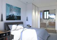 New Build - Penthouse - Alicante - Valentino Golf