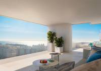 New Build - Penthouse - ESTEPONA - city