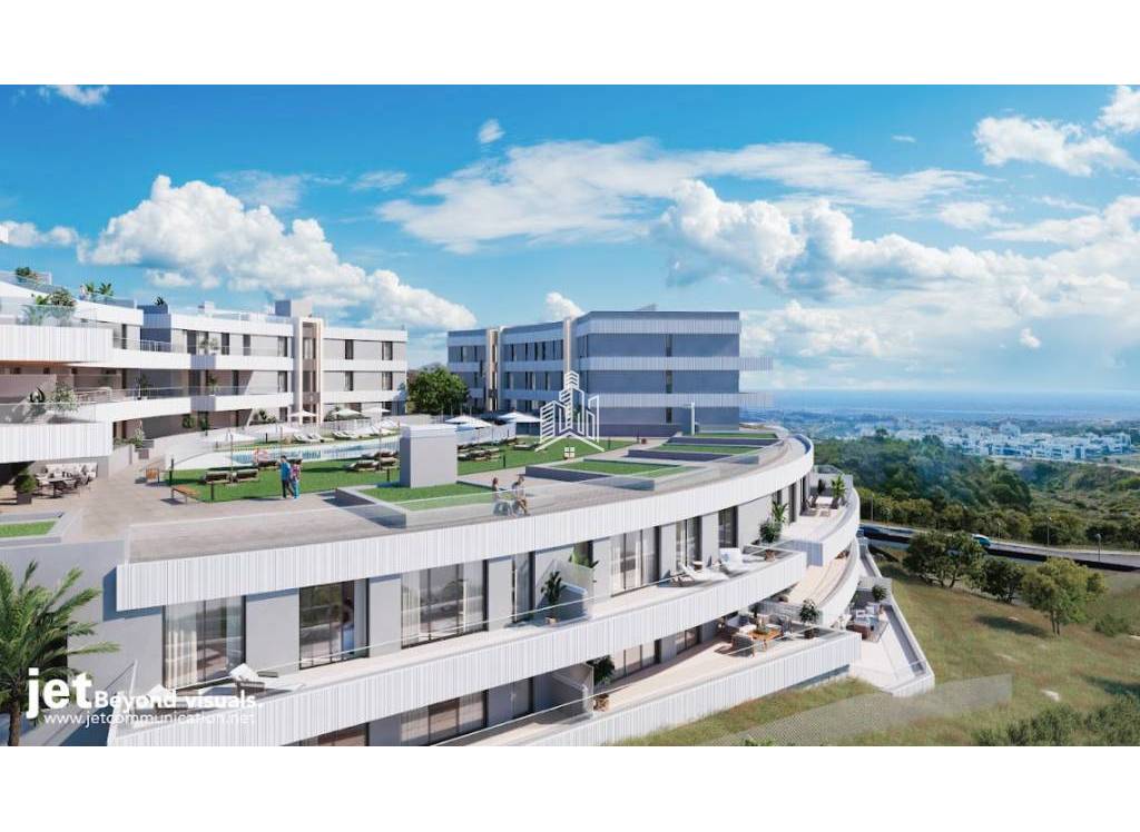 New Build - Penthouse - ESTEPONA - Guadalmansa