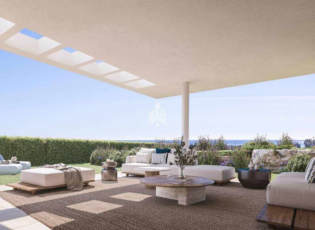 New Build - Penthouse - ESTEPONA - La resina Golf Country Club