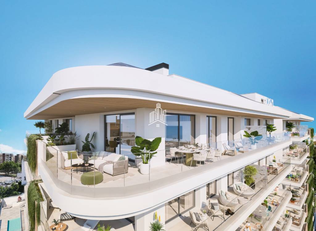 New Build - Penthouse - FUENGIROLA - Strand