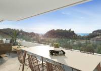 New Build - Penthouse - MALAGA - Colinas Del Limonar