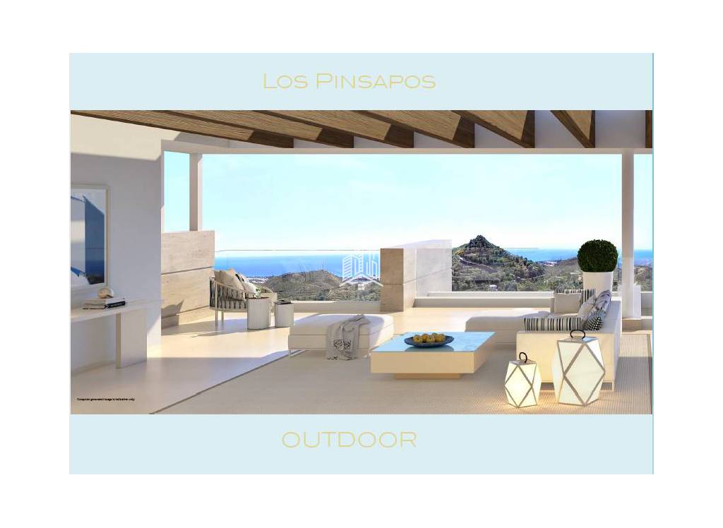 New Build - Penthouse - MARBELLA - La Torrecilla