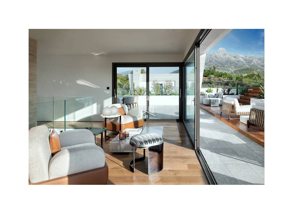 New Build - Penthouse - MARBELLA - Sierra Blanca, Golden Miles