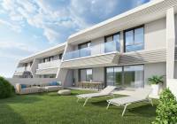 New Build - terraced house - MIJAS - Chaparral Golf Club