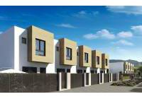 New Build - Townhouse - MALAGA - Campanillas