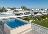 New Build - Townhouse - MARBELLA - downtown