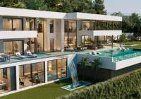 New Build - Villa - BENAHAVIS - EL Madroñal