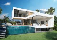 New Build - Villa - BENAHAVIS - El Paraiso