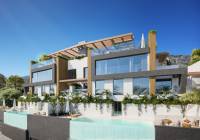 New Build - Villa - BENAHAVIS - La Alboraba