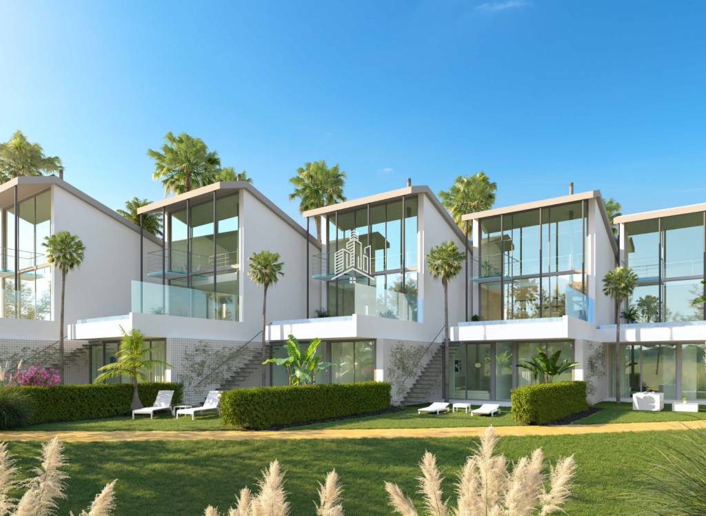 New Build - Villa - Benalmádena - Reserva Del Higueron, Carvajal