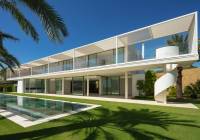 New Build - Villa - CASARES - Finca Cortesin