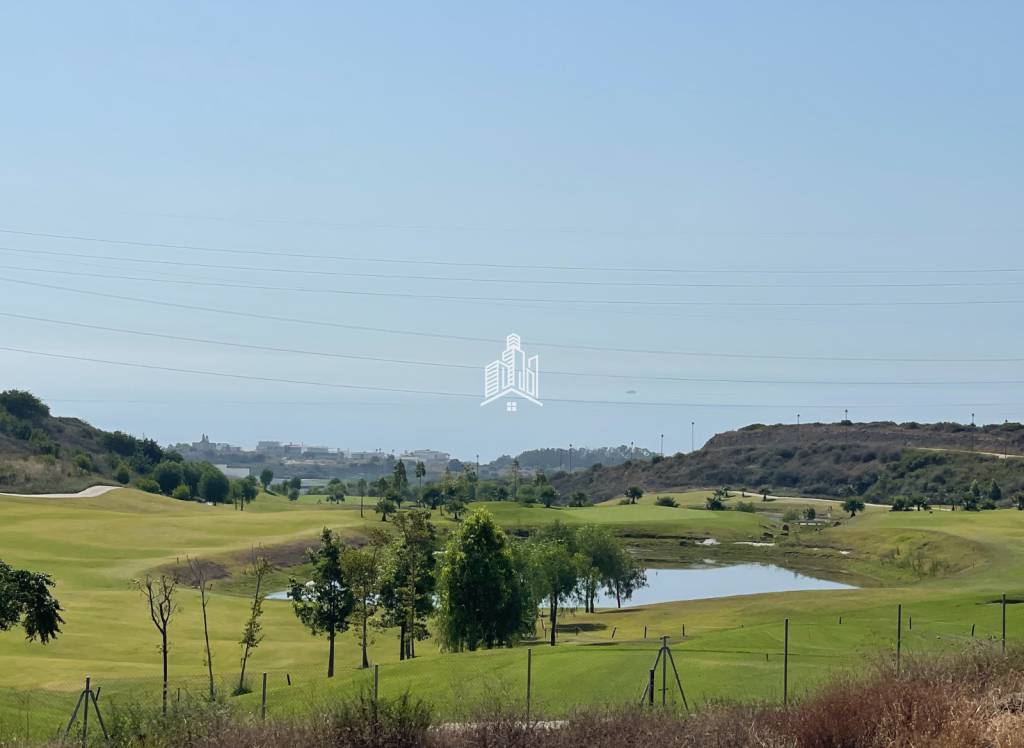 New Build - Villa - ESTEPONA - AZATA Golf
