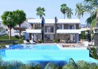 New Build - Villa - ESTEPONA - La resina Golf Country Club