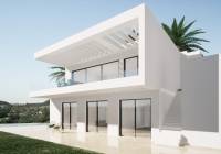 New Build - Villa - ESTEPONA - Valle Romano