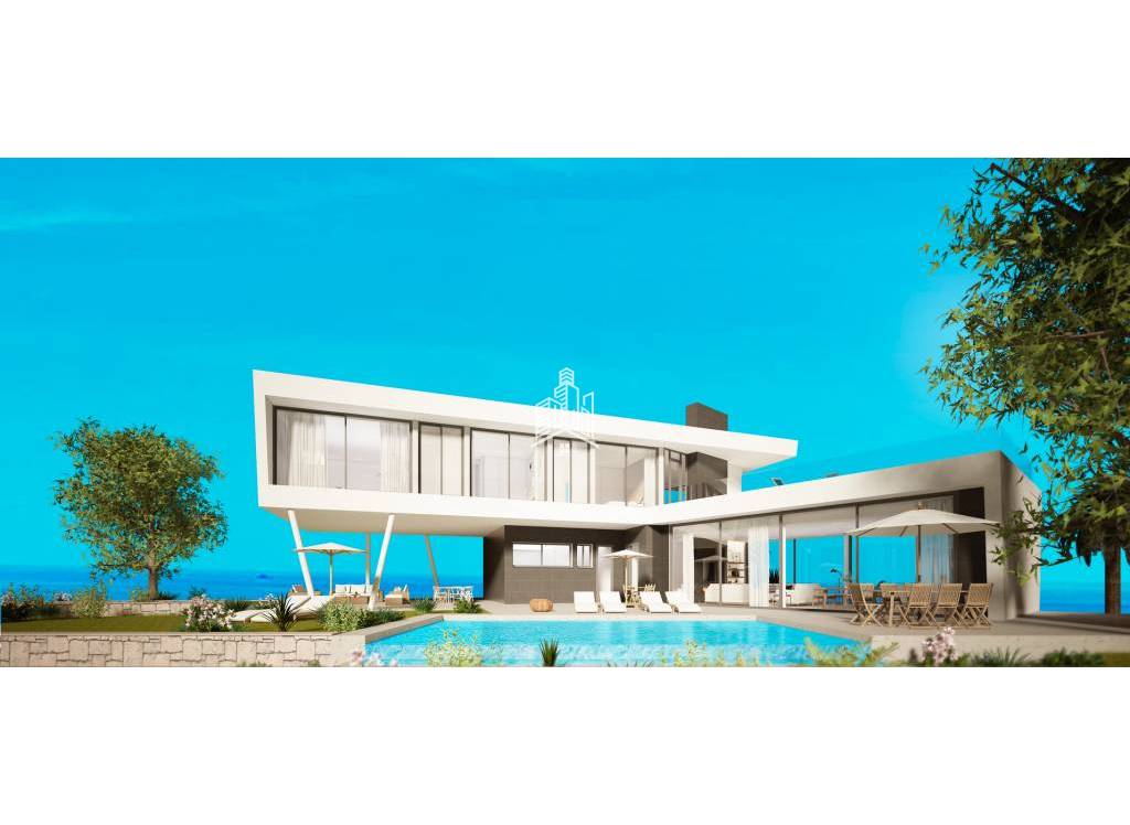 New Build - Villa - FUENGIROLA - Olimar
