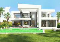New Build - Villa - MALAGA - Colinas Del Limonar