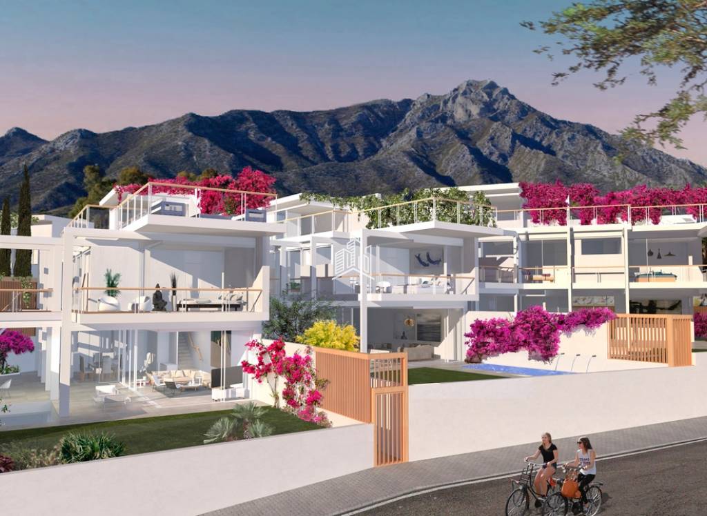 New Build - Villa - MARBELLA - El Mirador