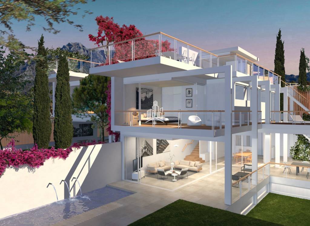 New Build - Villa - MARBELLA - El Mirador