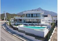 New Build - Villa - MARBELLA - Marbella Country Club