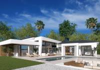 New Build - Villa - MARBELLA - Nueva Andalucia