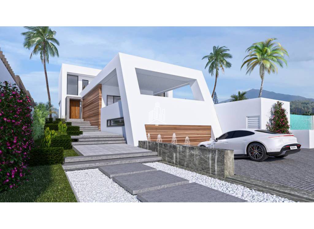 New Build - Villa - MARBELLA - San Pedro de Alcántara