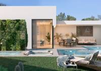 New Build - Villa - MARBESA - playa de Cabopino