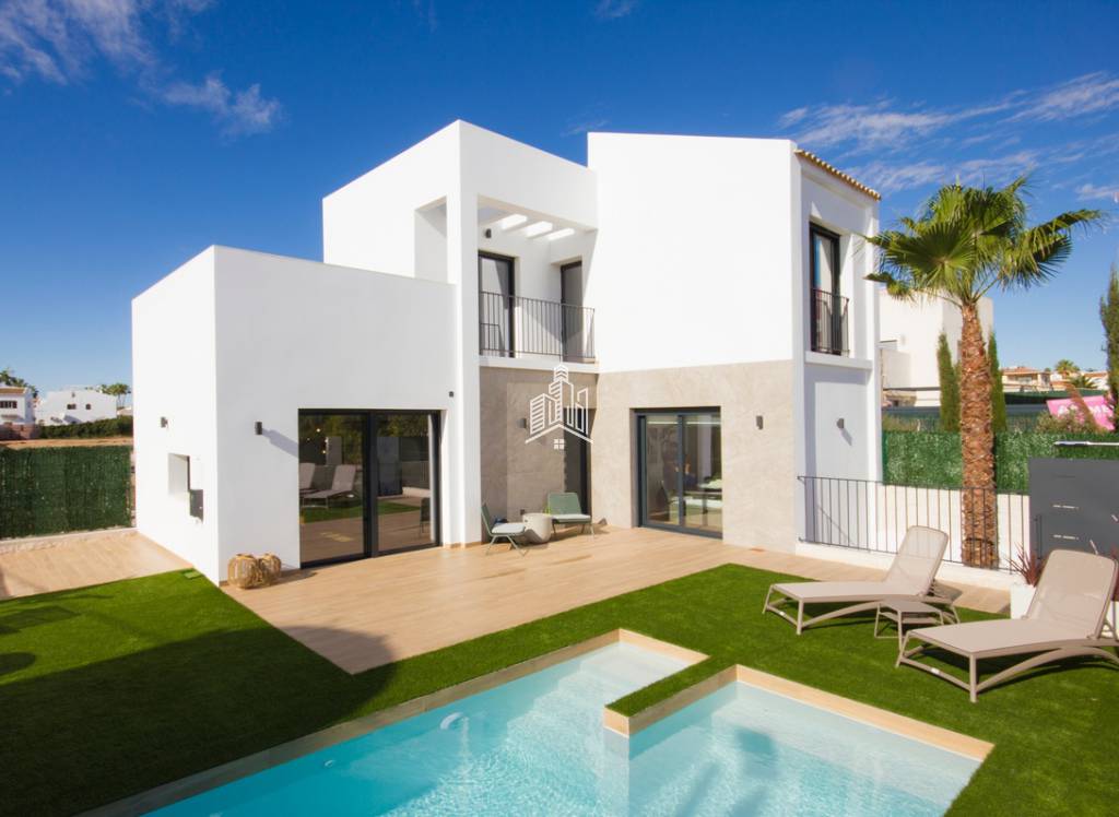 New Build - Villa - Rojales - Quesada