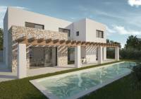 New Build - Villa - Sant Jordi