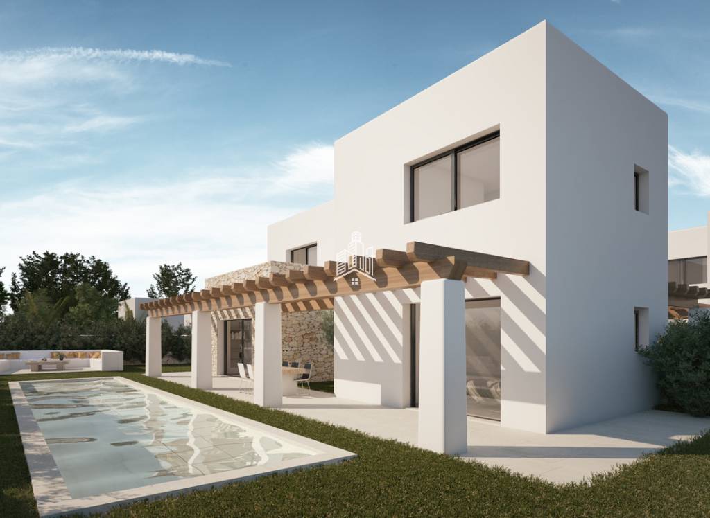 New Build - Villa - Sant Jordi