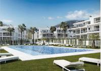 Nouvelle construction - Appartement - BENAHAVIS - Av La Moraleda