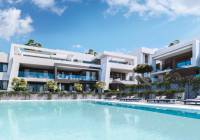 Nouvelle construction - Appartement - ESTEPONA - ville