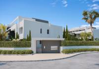 Nouvelle construction - Appartement - ESTEPONA - ville