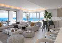 Nouvelle construction - Appartement - MALAGA - playa de Misericordia 
