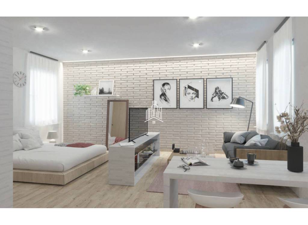 Nouvelle construction - Appartement - MALAGA - Vielle Ville