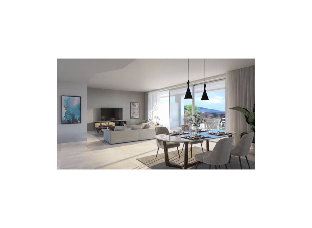 Nouvelle construction - Appartement - MARBELLA - Los Monteros