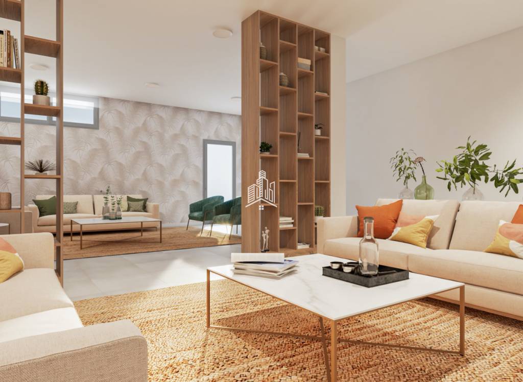 Nouvelle construction - Appartement - MIJAS - Urbanizacion Alta Verde