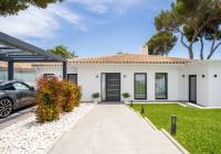 Nouvelle construction - bungalows  - MARBELLA - Los Monteros