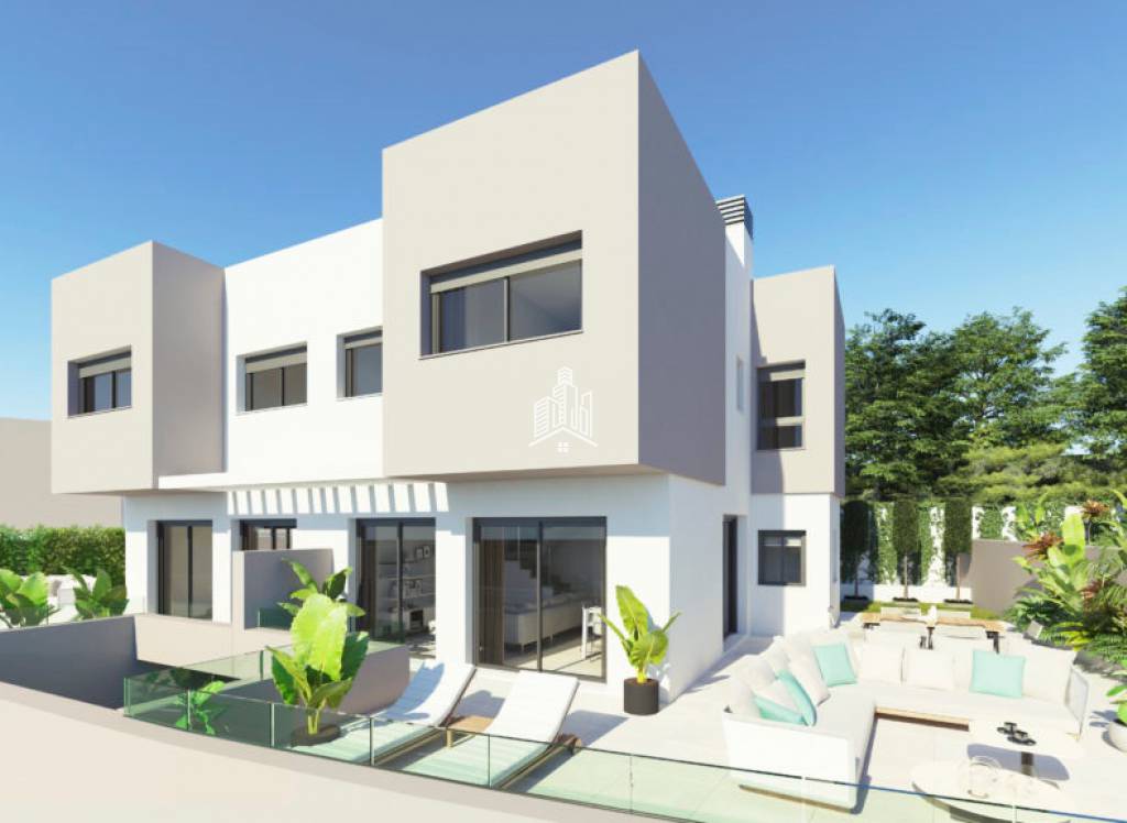 Nouvelle construction - Maison jumelée - Vélez-Malaga - Torre Del Mar