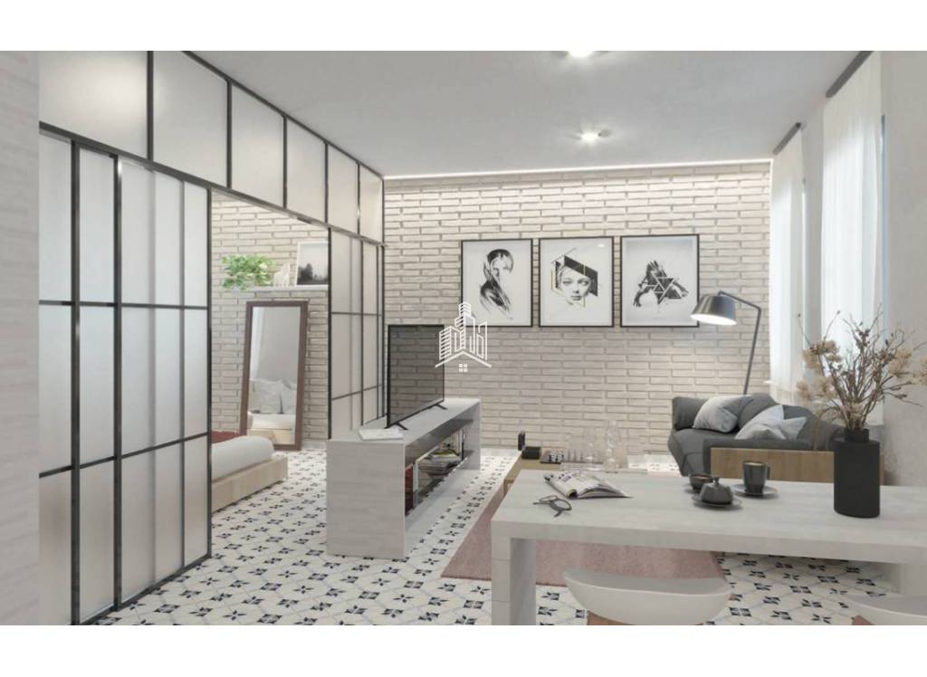 Nouvelle construction - Studio appartement - MALAGA - Vielle Ville